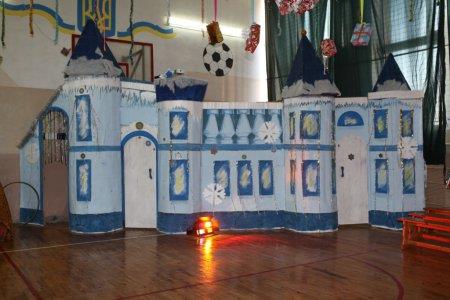 Новий рік 2014