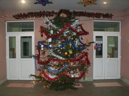 Новий рік 2014