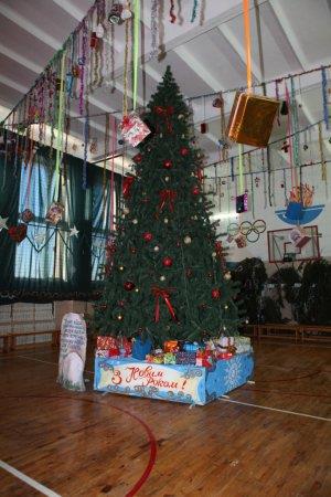 Новий рік 2014