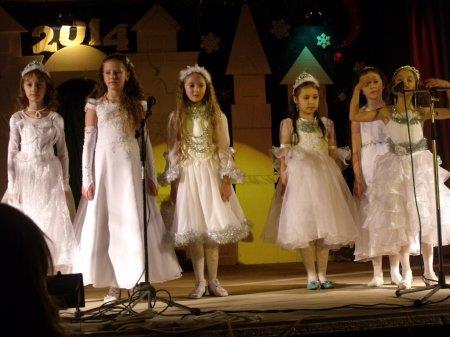 Калейдоскоп новорічних казок учнів початкових класів