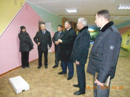 Відновлення роботи дошкільного підрозділу «Вулик»