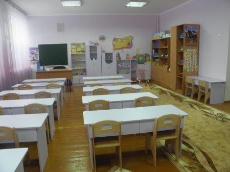 Відновлення роботи дошкільного підрозділу «Вулик»