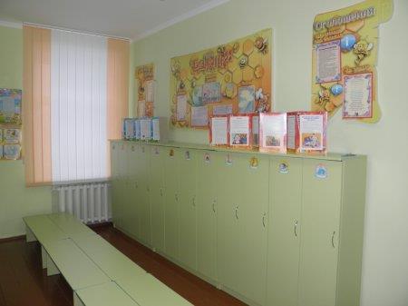 Відновлення роботи дошкільного підрозділу «Вулик»