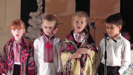 Конкурс колядок і щедрівок