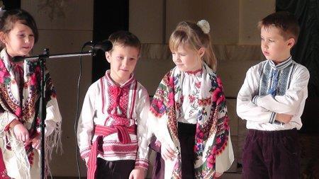 Конкурс колядок і щедрівок