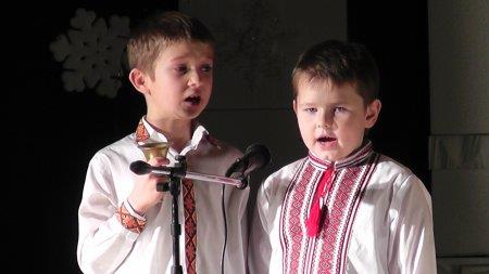 Конкурс колядок і щедрівок