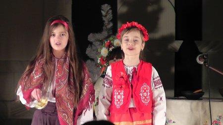 Конкурс колядок і щедрівок