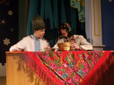 Конкурс колядок і щедрівок