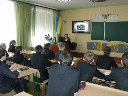 Вшанування героїв бою під Крутами