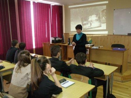 Методичний тиждень класного керівника