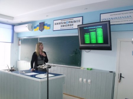 Методичний тиждень класного керівника
