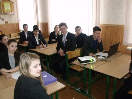 Методичний тиждень класного керівника