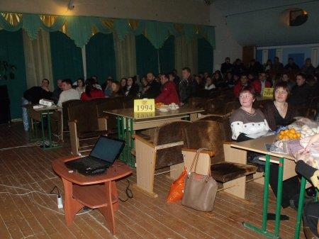 Зустріч випускників колегіуму