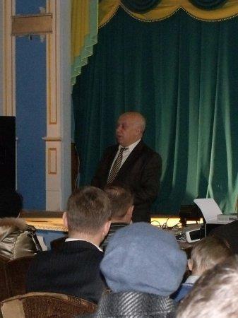 Зустріч з батьками майбутніх першокласників