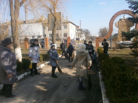 Учнівське самоврядування молодших школярів