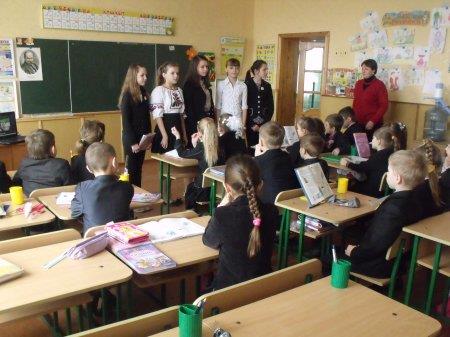 Тиждень української мови та літератури