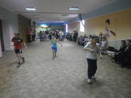 Веселі старти