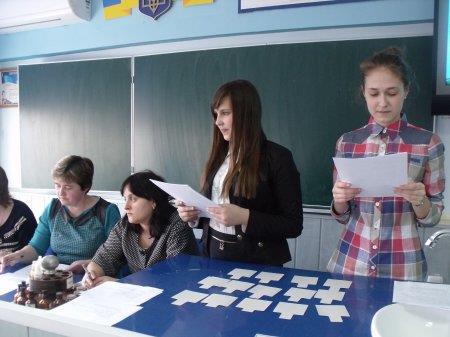 Тиждень природничих дисциплін