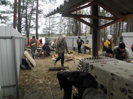 Новини з навчально-оздоровчої бази Воронки