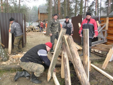 Новини з навчально-оздоровчої бази Воронки