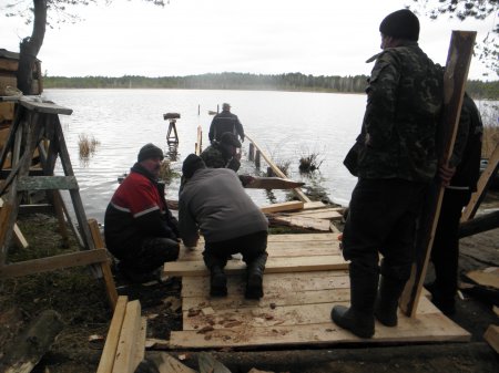 Новини з навчально-оздоровчої бази Воронки
