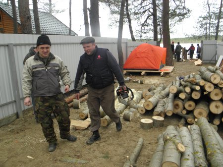 Новини з навчально-оздоровчої бази Воронки