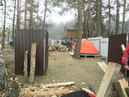 Новини з навчально-оздоровчої бази Воронки
