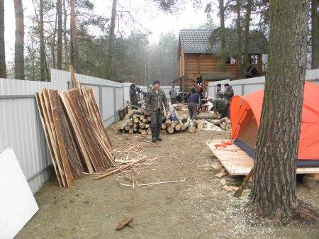 Новини з навчально-оздоровчої бази Воронки