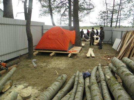 Новини з навчально-оздоровчої бази Воронки