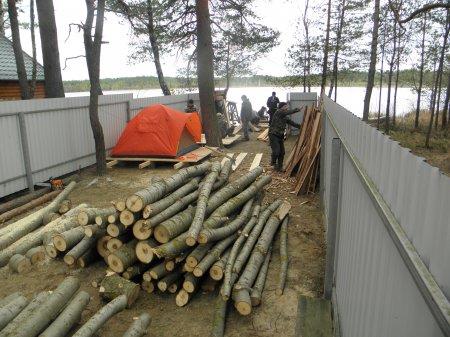 Новини з навчально-оздоровчої бази Воронки