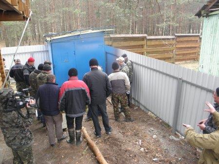 Новини з навчально-оздоровчої бази Воронки