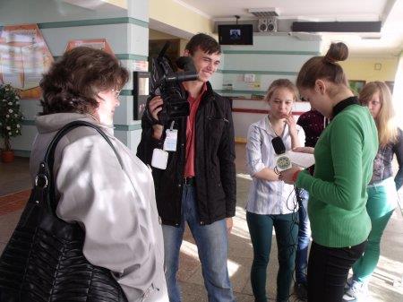 День відкритих дверей