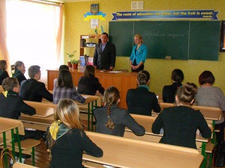 «Попередження торгівлі людьми»