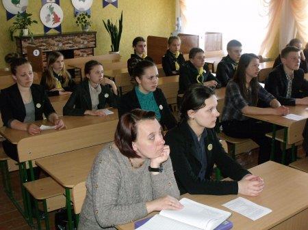 «Попередження торгівлі людьми»