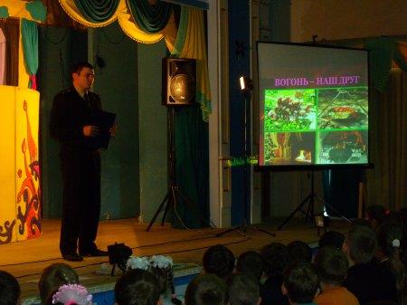 «Пригоди в чарівному лісі»