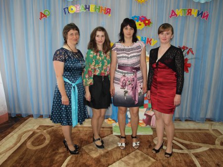 Випускний бал у дошкільному підрозділі "Вулик"