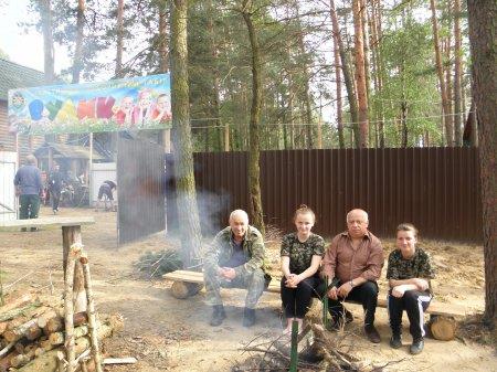 Туристично-оздоровчий табір «Вулик»