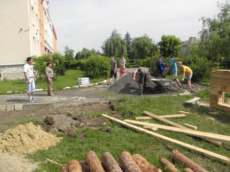 Єдина смуга перешкод