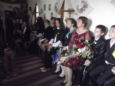 Перші екскурсії до музею у новому навчальному році
