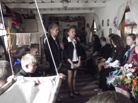 Перші екскурсії до музею у новому навчальному році
