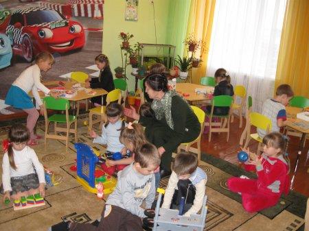 Розвиваємось та навчаємось у  групах продовженого дня