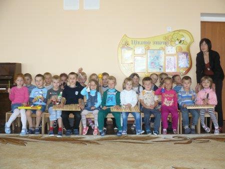 Використання здоров’язберігаючих технологій у дошкільному підрозділі «Вулик»