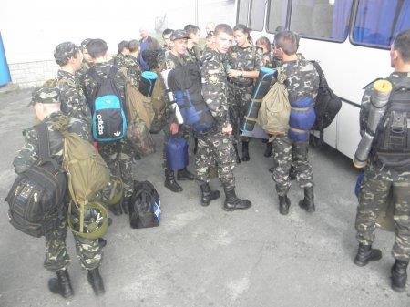 Навчальні заняття з предмету «Захист Вітчизни»