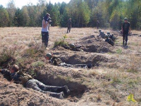 Навчально-польові збори