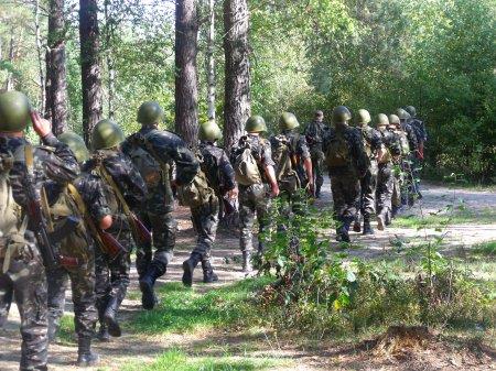 Навчально-польові збори