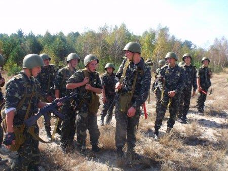 Навчально-польові збори