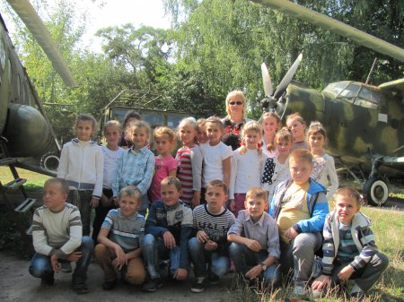 Поїздка до Луцька