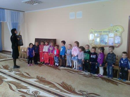 Музика як засіб всебічного розвитку дитини у дошкільному підрозділі «Вулик»