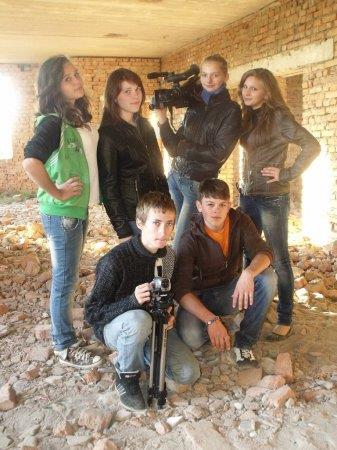 Шкільне  телебачення
