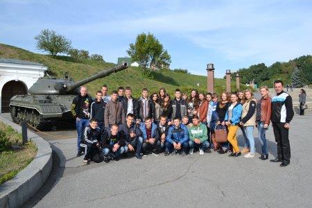 Екскурсія у м. Київ